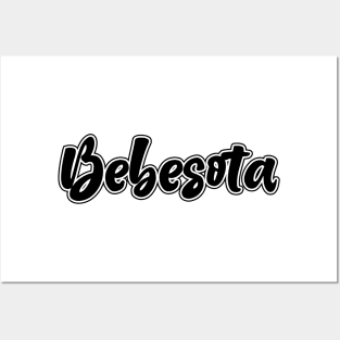 Eres Bebesota Posters and Art